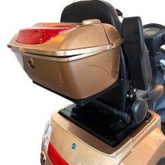 IVA Z1000 Koffer Champagne