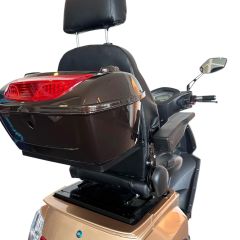 IVA Z1000 Koffer Bruin