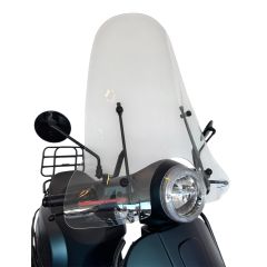 Senzo RivaLux XL Windscherm 74 cm Transparant