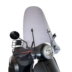 Senzo Riva XL Windscherm 74 cm Smoke