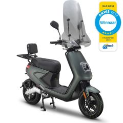 IVA E-GO S4 Special Matgroen