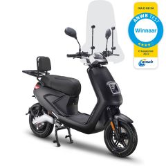 IVA E-GO S4 Special Matzwart