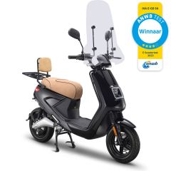 IVA E-GO S4 Special Zwart