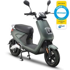 IVA E-GO S4 Matgroen