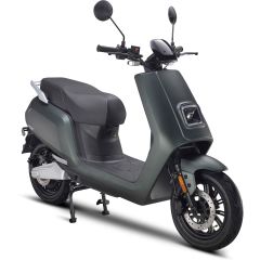 IVA E-GO S5 Matgroen