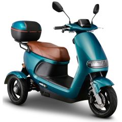 IVA TR3 Blauw