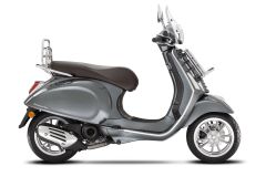 Vespa Primavera Touring Grijs