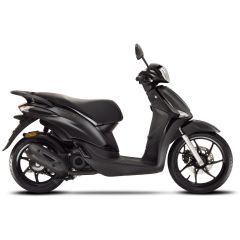 Piaggio Liberty S Matzwart