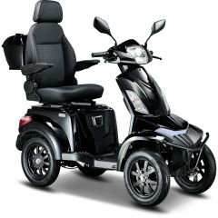IVA S1000 Zwart