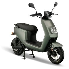 IVA E-GO S4 2.0 Matgroen