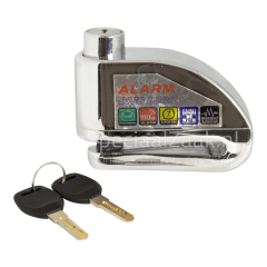 Schijfremslot incl. Alarm
