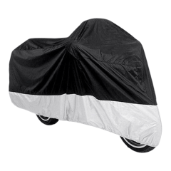 Scooterhoes Medium A-kwaliteit met windscherm