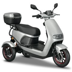 IVA TR3 2.0 Zilver