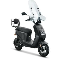 IVA E-GO S4 2.0 Special Matzwart