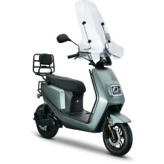 IVA E-GO S4 2.0 Special Matgroen