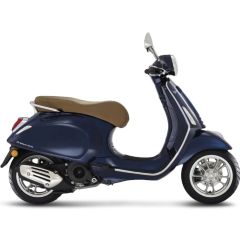 Vespa Primavera Blauw