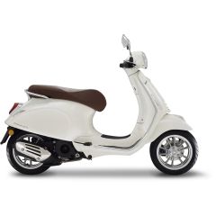 Vespa Primavera Wit