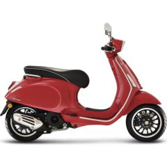 Vespa Sprint Rood