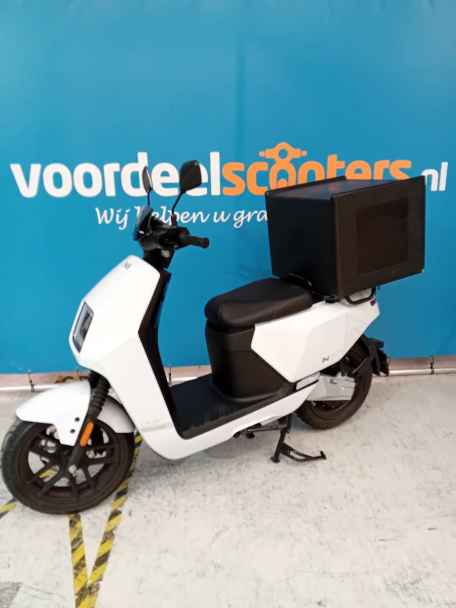 IVA NCF Delivery 45 Km/h Tweedekans - Elektrische Scooter