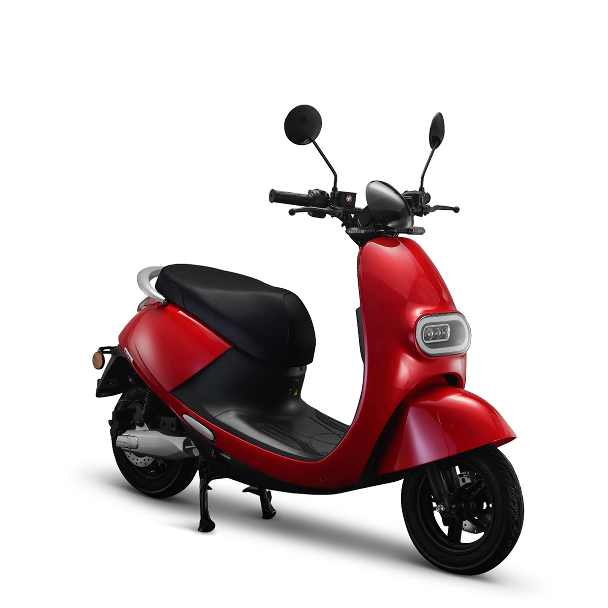 IVA E-GO S3 Rood - Elektrische Scooter