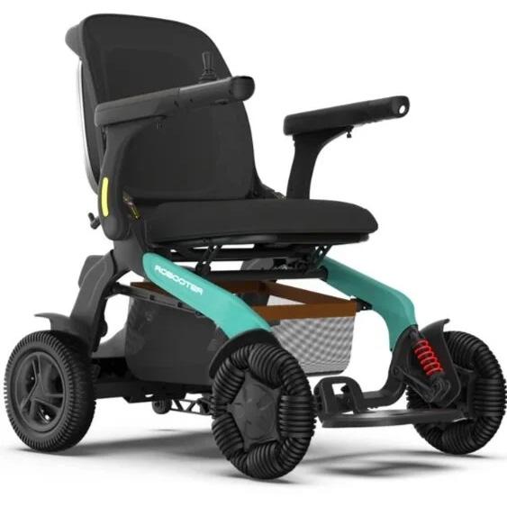 IVA Robooter E60 - Elektrische Scooter