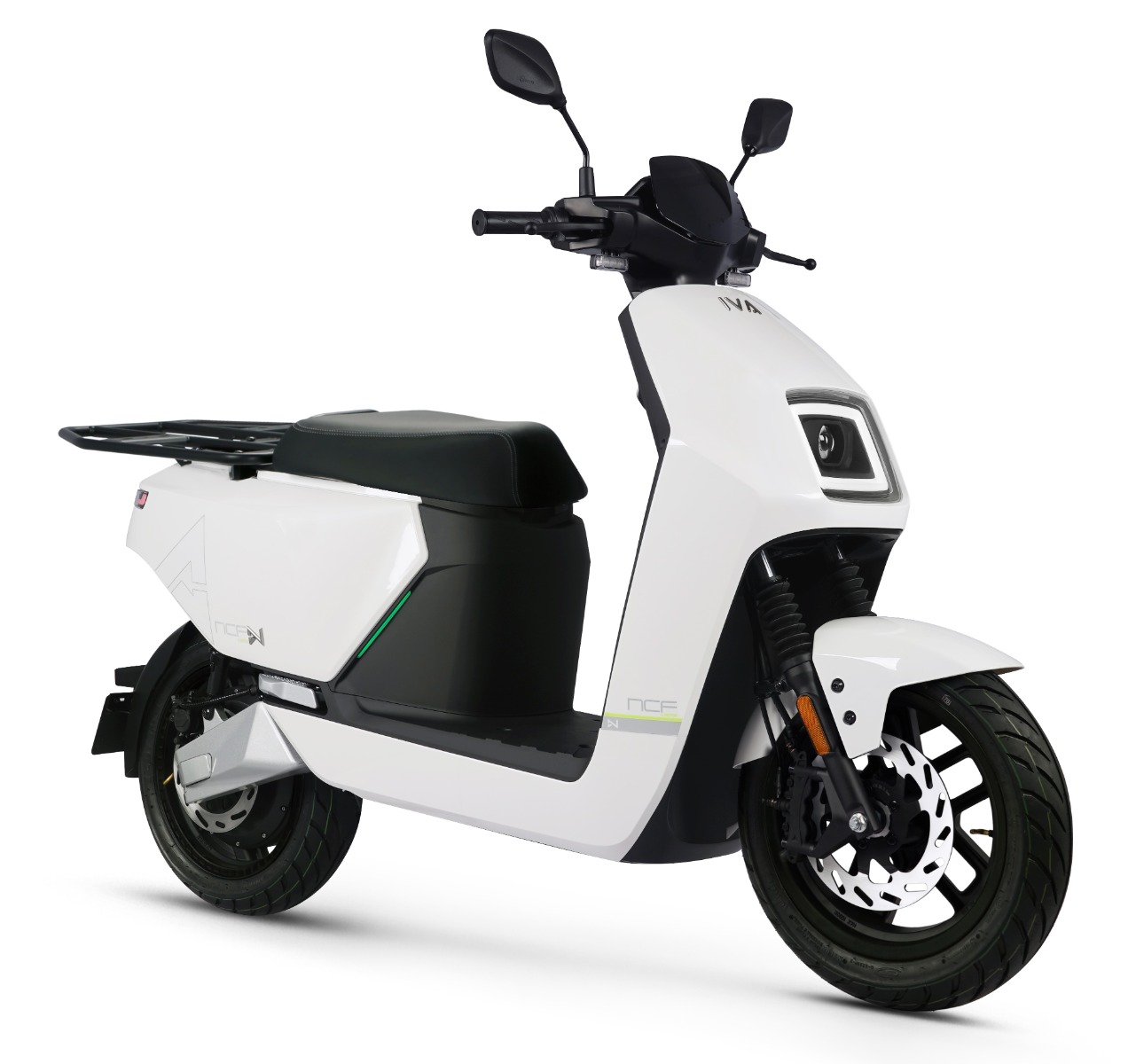 IVA NCF Delivery Tijdelijke Actie 2e Accu GRATIS T.w.v. €999,- - Elektrische Scooter