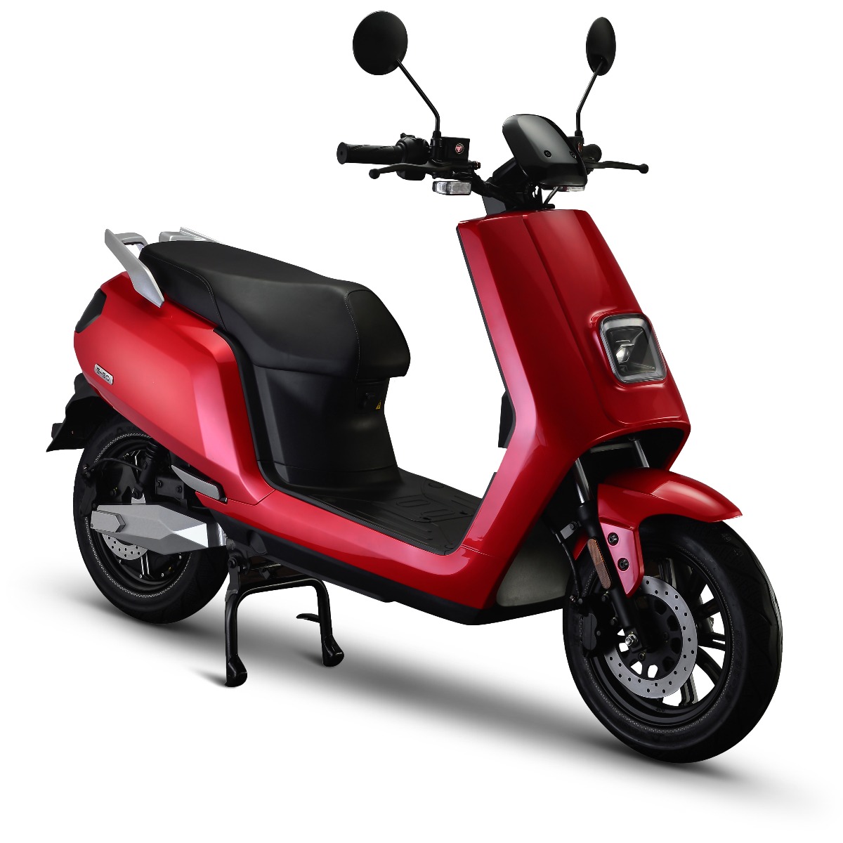 IVA E-GO S5 Rood - Elektrische Scooter