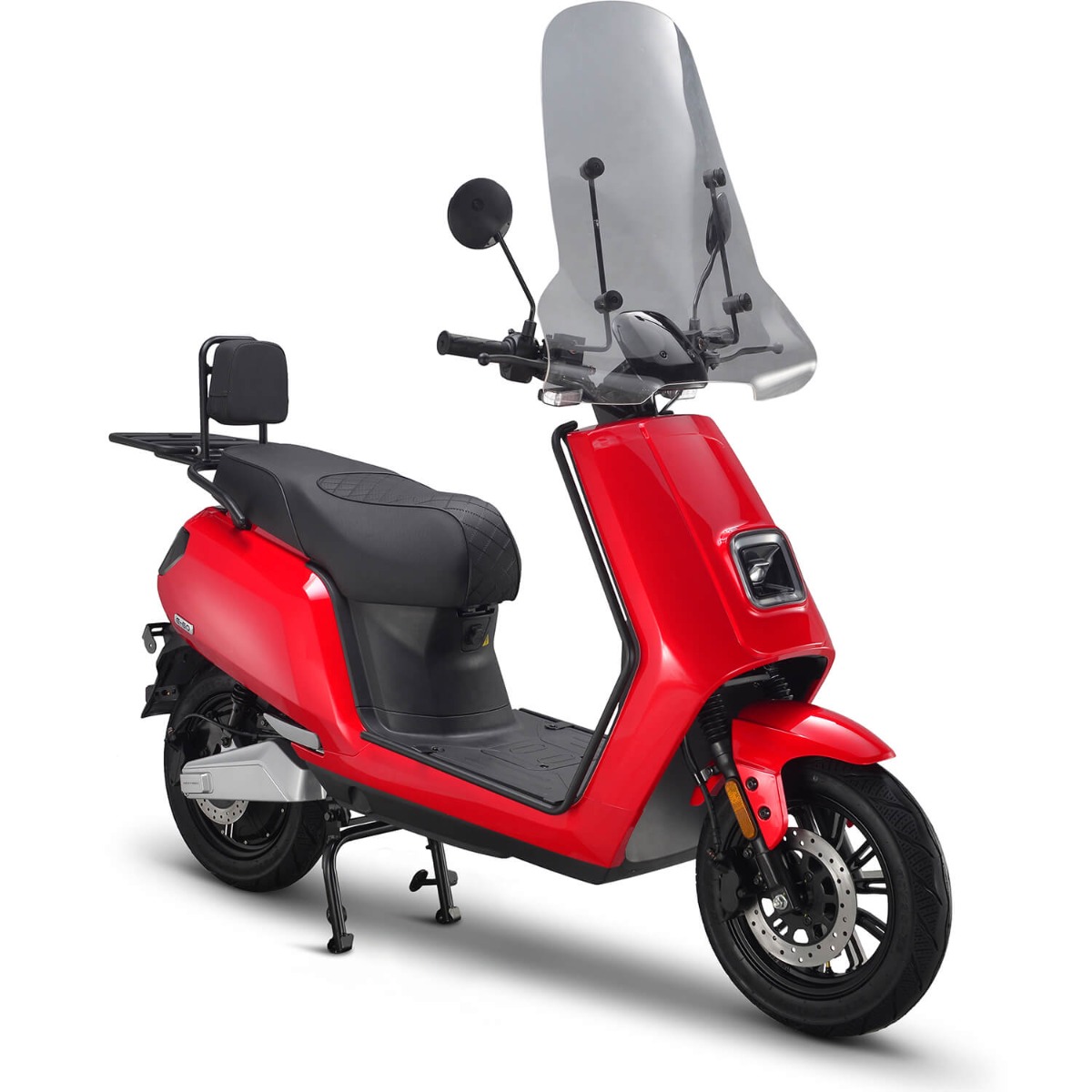 IVA E-GO S5 Special Rood - Elektrische Scooter
