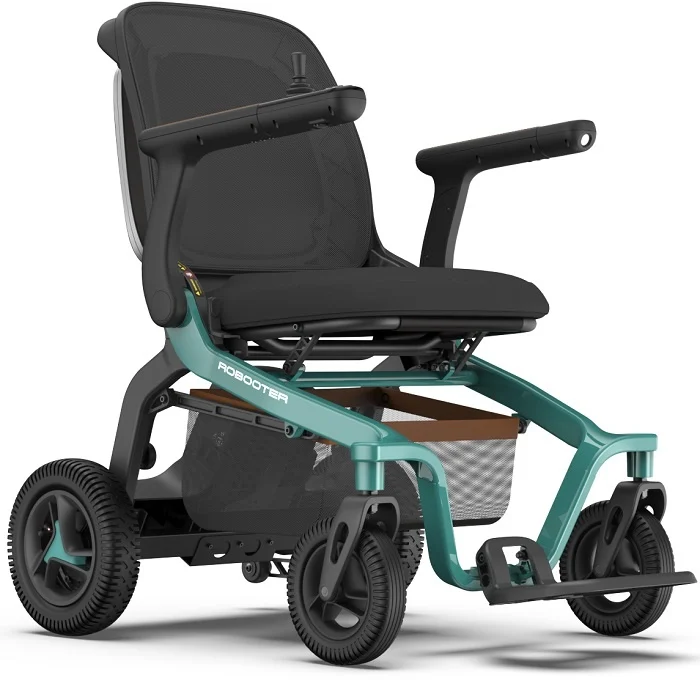 IVA Robooter E40 Groen - Elektrische Scooter