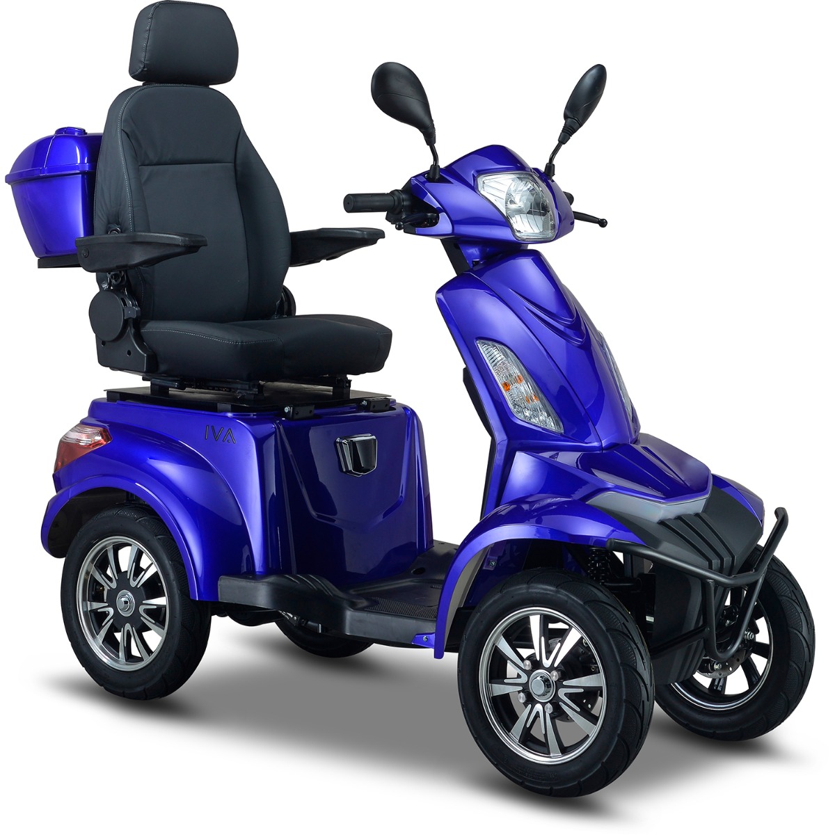 IVA S1000 Blauw - Elektrische Scooter