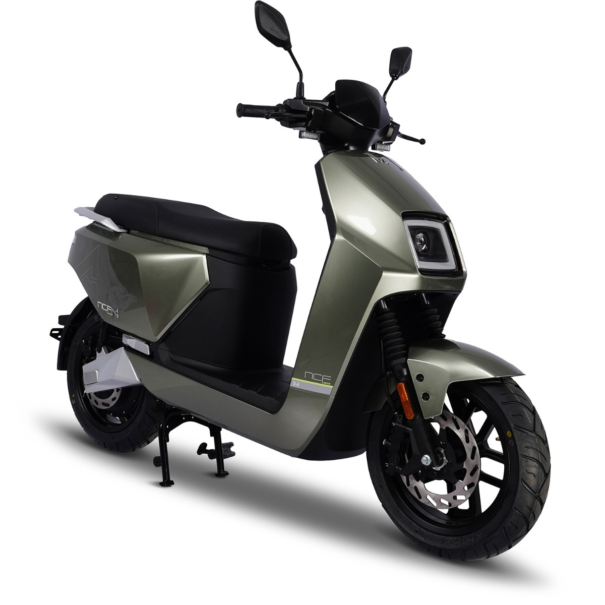 IVA NCF Groen - Elektrische Scooter