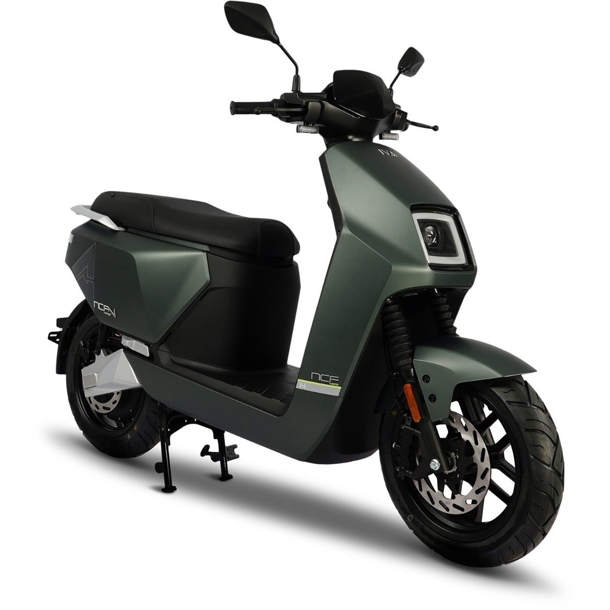 IVA NCF Matgroen - Elektrische Scooter