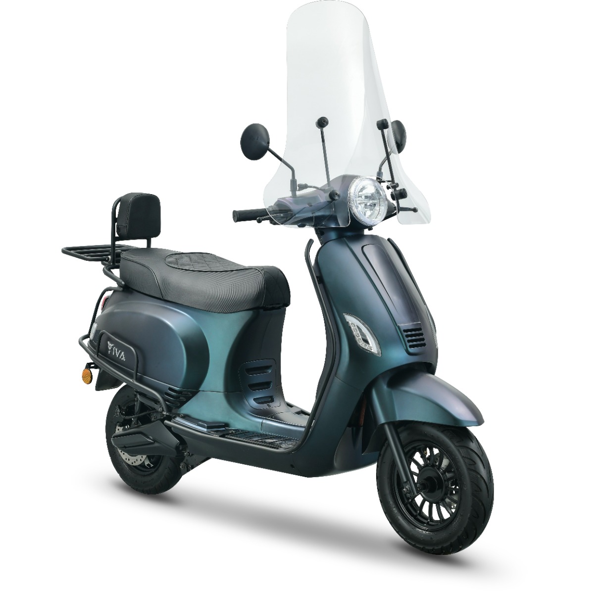 IVA Lux Special Electric 2.0 Kameleon - Elektrische Scooter