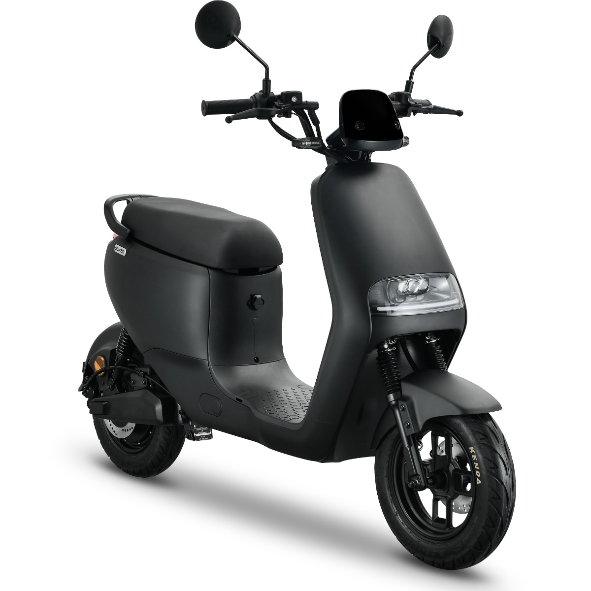 Senzo Balance 2.0 Matzwart - Elektrische Scooter