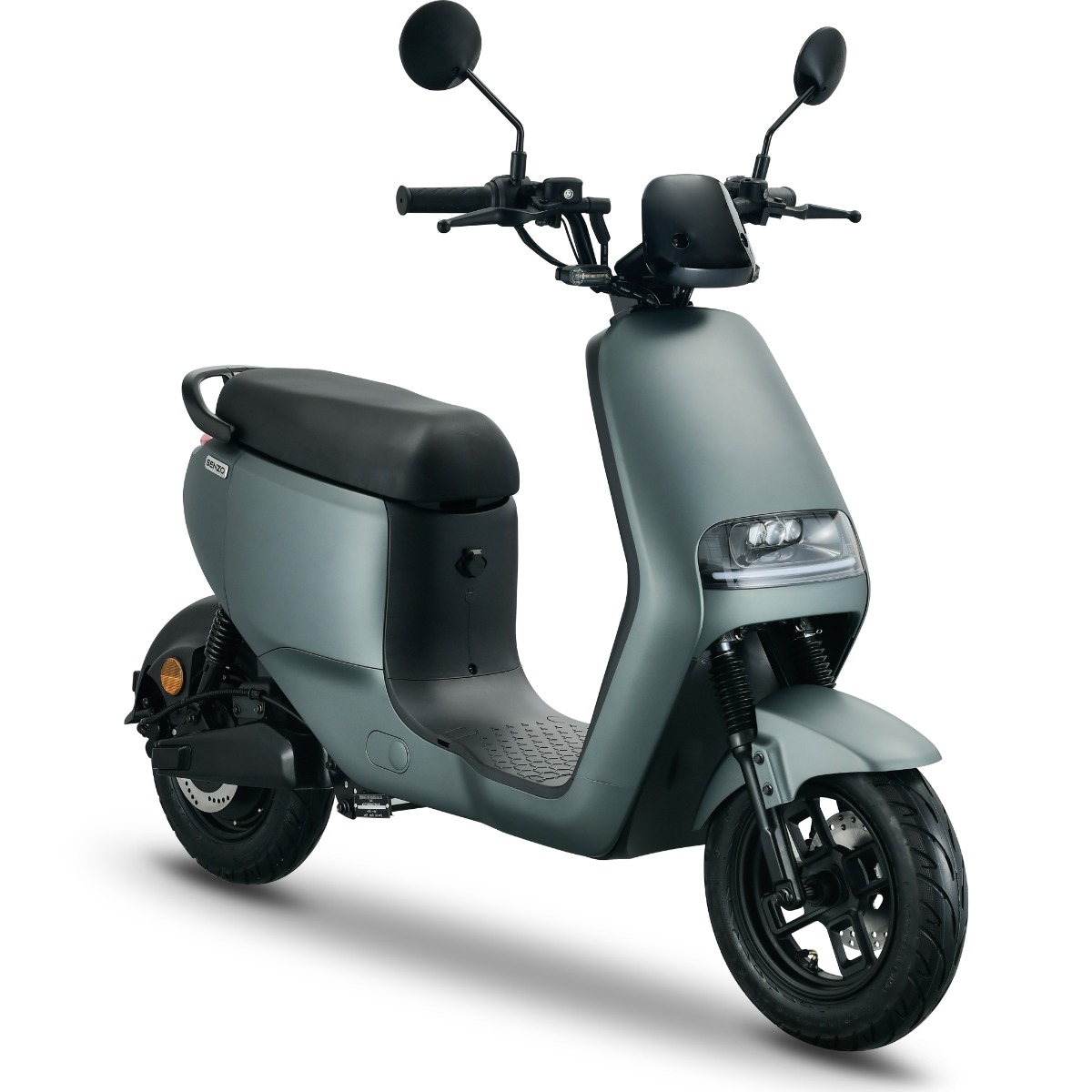 Senzo Balance 2.0 Matgroen - Elektrische Scooter