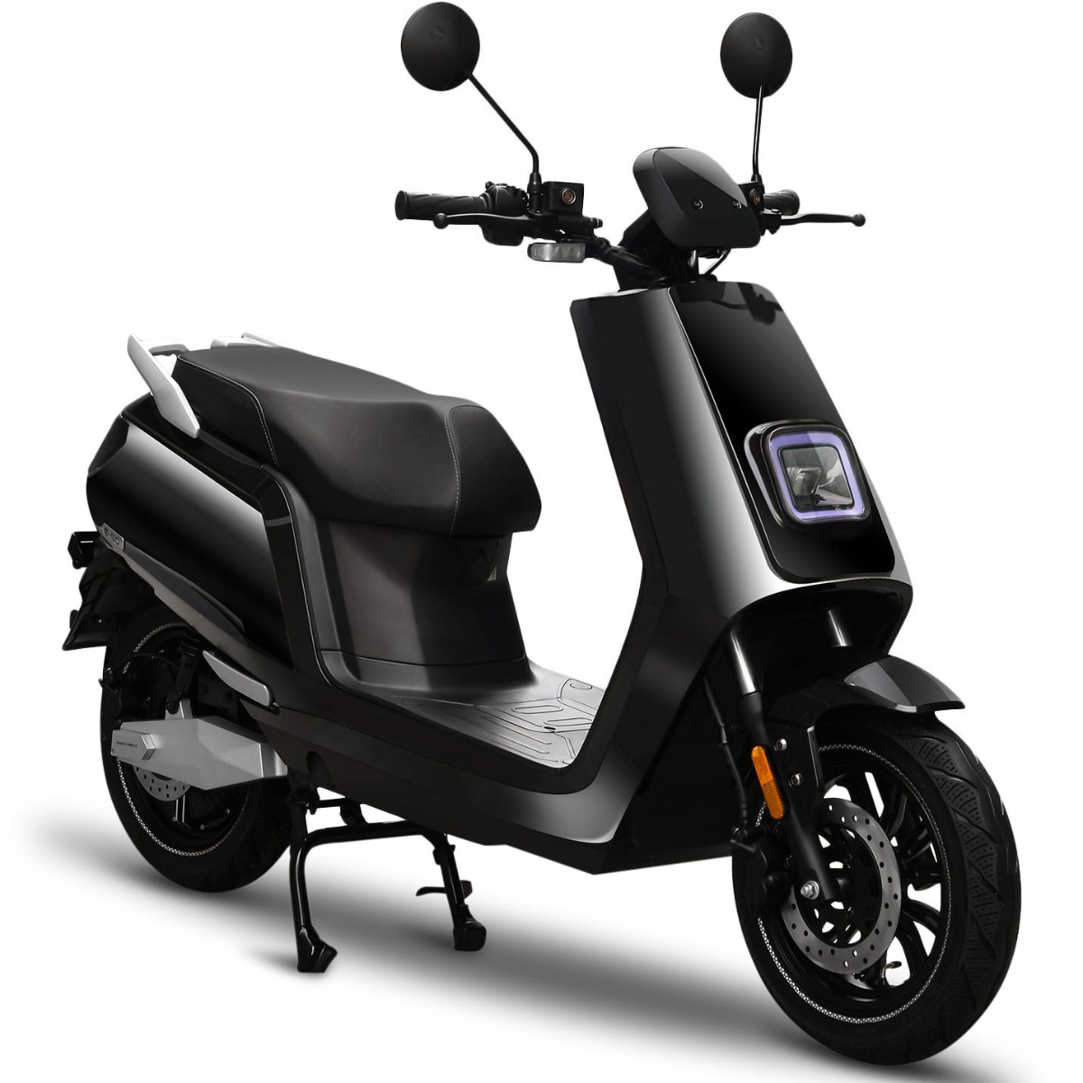 IVA E-GO S5 Zwart - Elektrische Scooter