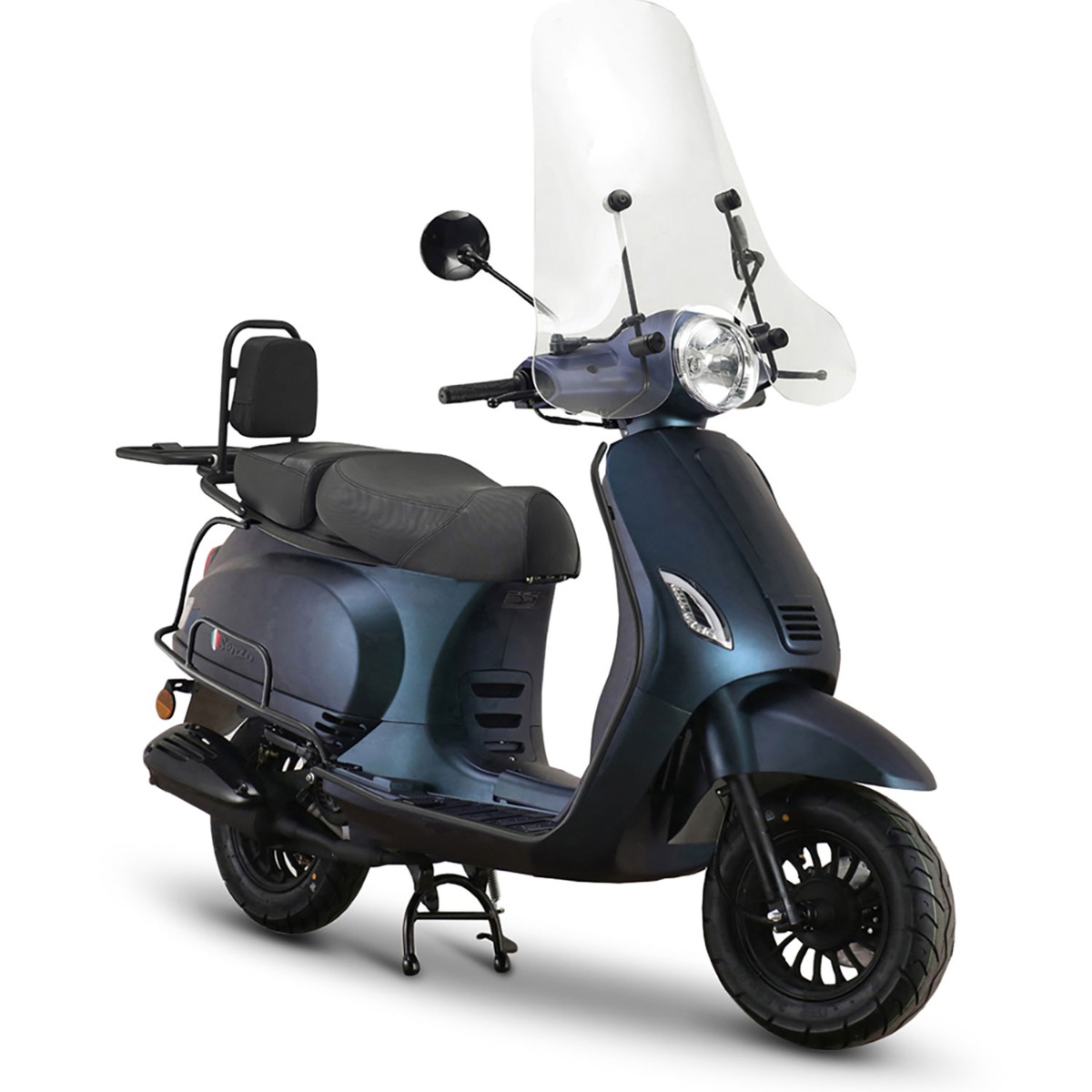 Senzo RivaLux Special Kameleon - Benzine Scooter