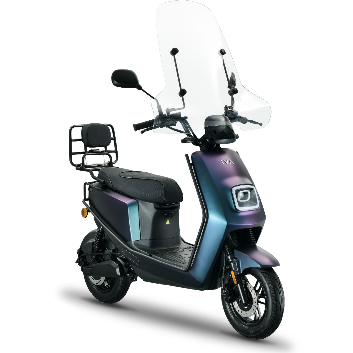 IVA E-GO S4 2.0 Special Kameleon - Elektrische Scooter