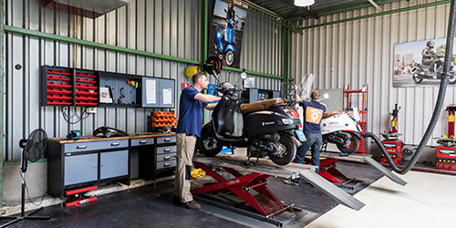 Onze service