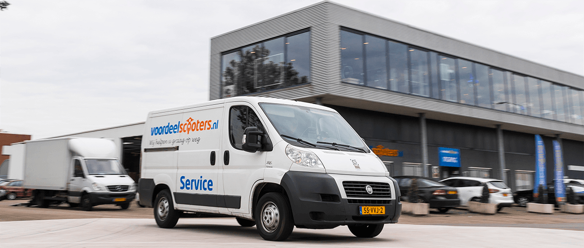 Service Voordeelscooters.nl